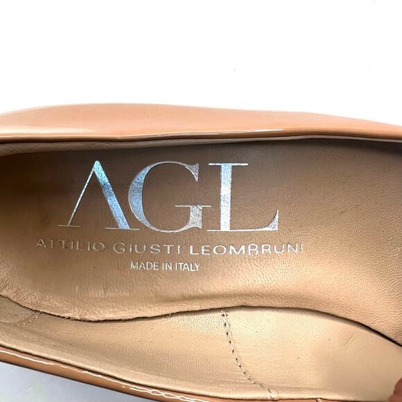 AGL Nude Heels Women’s Pump shoes. - Picture 9 of 9